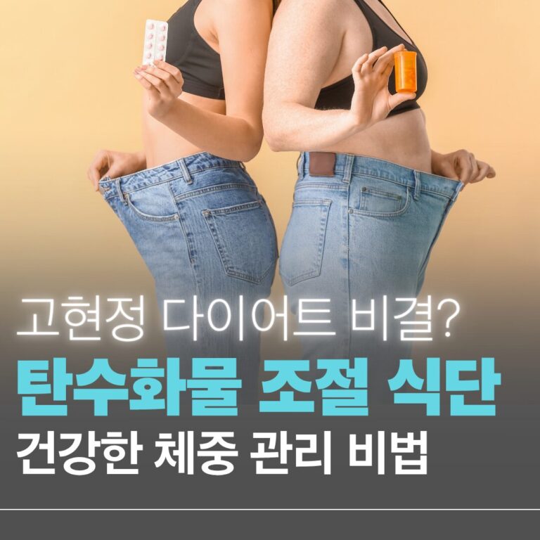 고현정 체중감량 비결