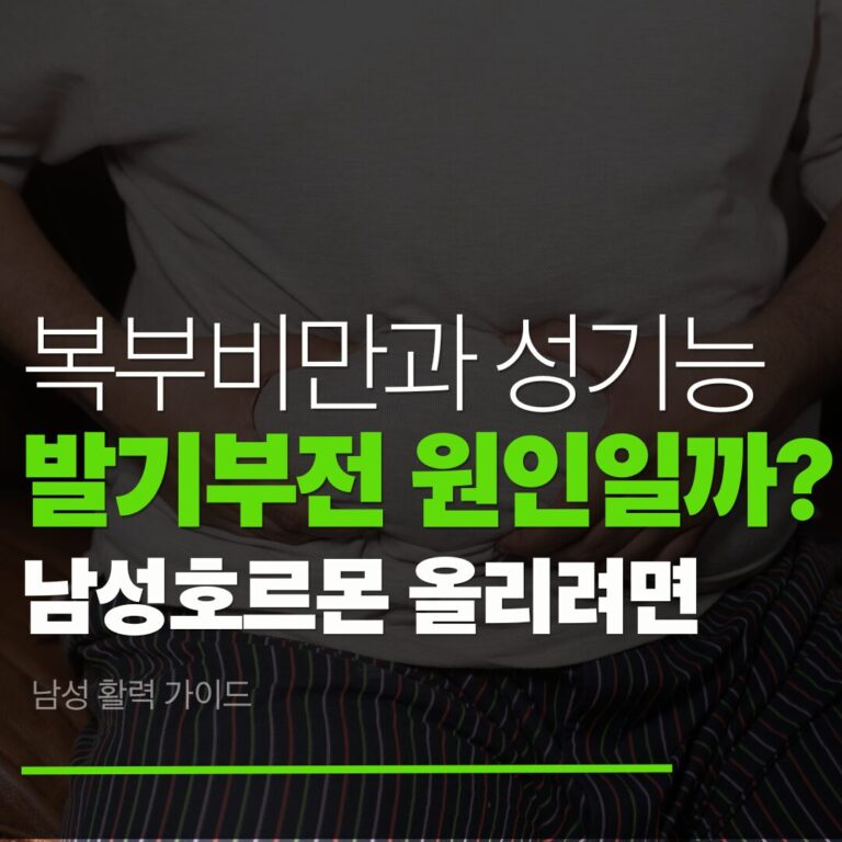 복부비만